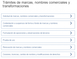 Renovación De Marcas En La OEPM – 🔎 Ayuda Con Trámites